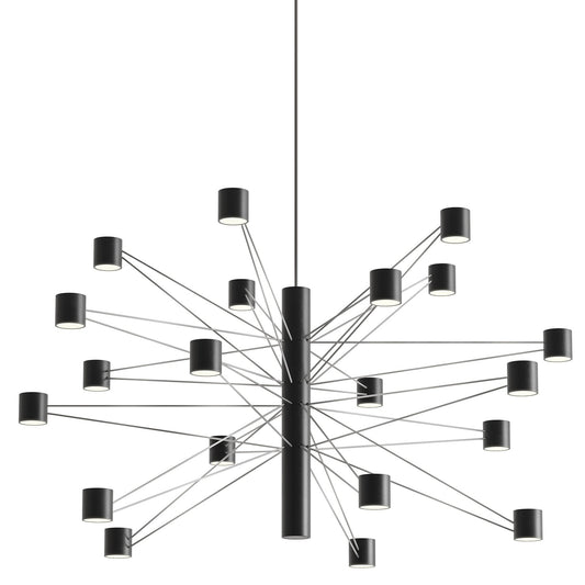 Polar LED Chandelier