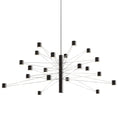 Load image into Gallery viewer, Polar LED Chandelier
