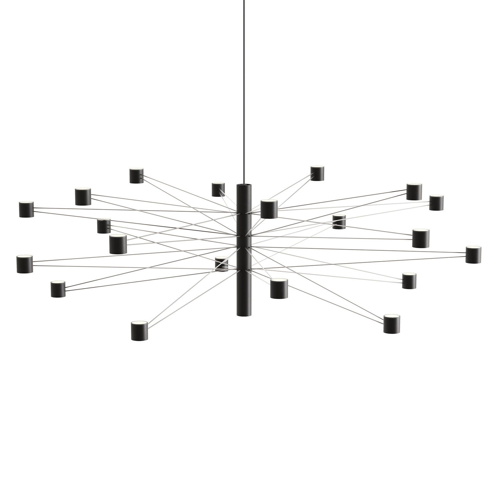 Polar LED Chandelier