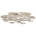 Fistral Semi-Flushmount by Corbett Lighting