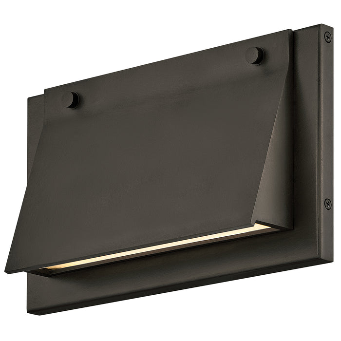Fold Outdoor Wall Sconce