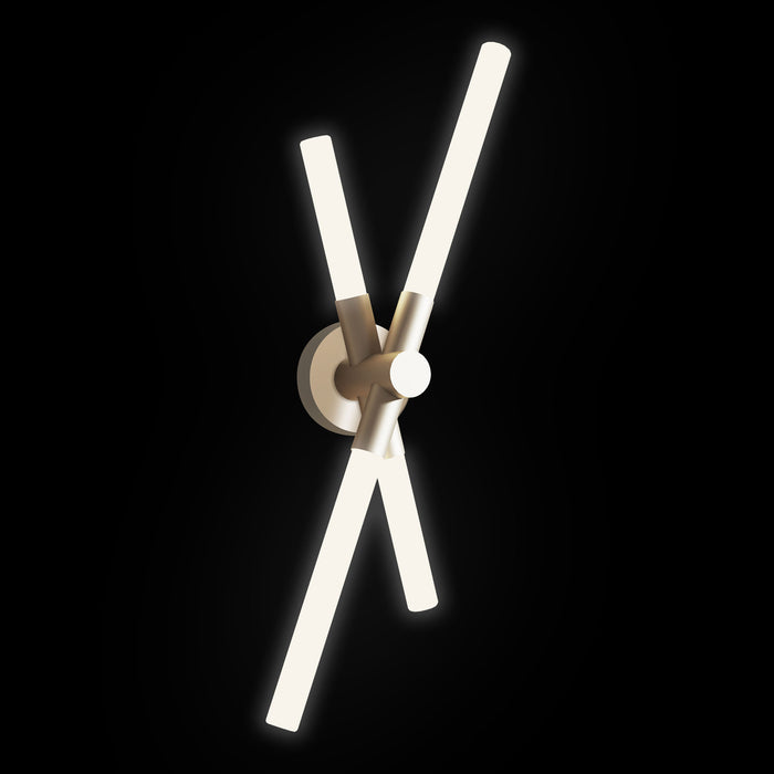 Bianca Wall Sconce by Contardi