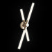 Bianca Wall Sconce by Contardi