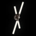 Bianca Wall Sconce by Contardi