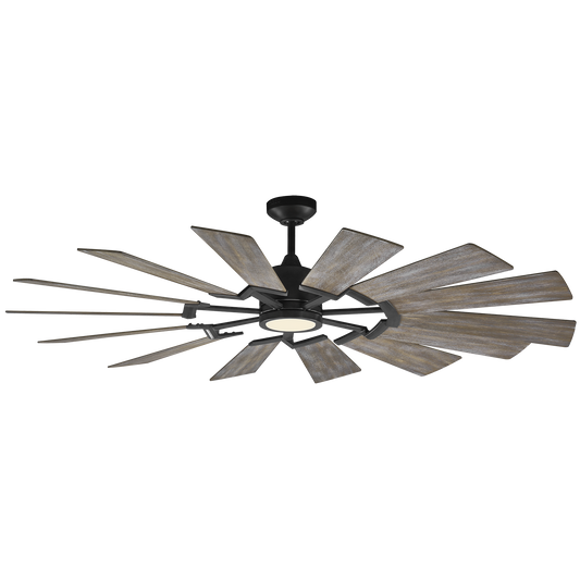 Prairie 62" LED Ceiling Fan