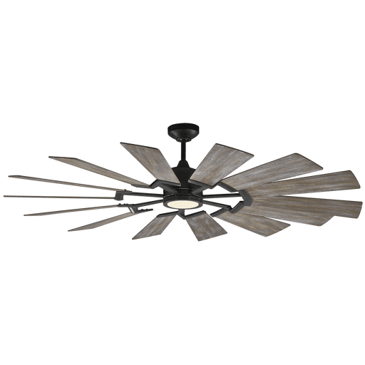 Prairie 62" LED Ceiling Fan by Visual Comfort Fan