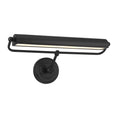 Load image into Gallery viewer, Crystorama - MLR-202-MK - LED Wall Sconce - Miller - Matte Black
