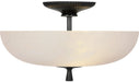 Pascal Semi-Flush by Visual Comfort Signature