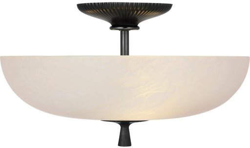 Pascal Semi-Flush by Visual Comfort Signature