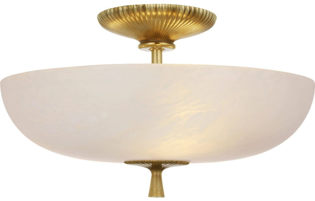 Pascal Semi-Flush by Visual Comfort Signature