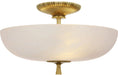 Pascal Semi-Flush by Visual Comfort Signature