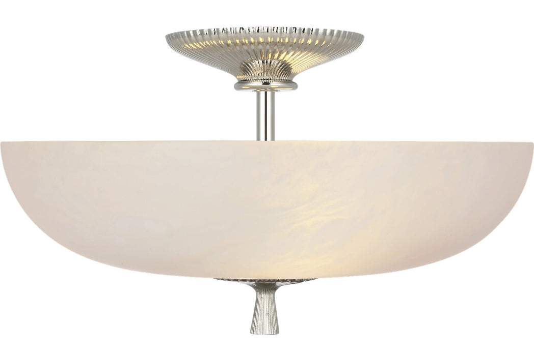 Pascal Semi-Flush by Visual Comfort Signature