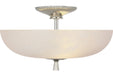 Pascal Semi-Flush by Visual Comfort Signature
