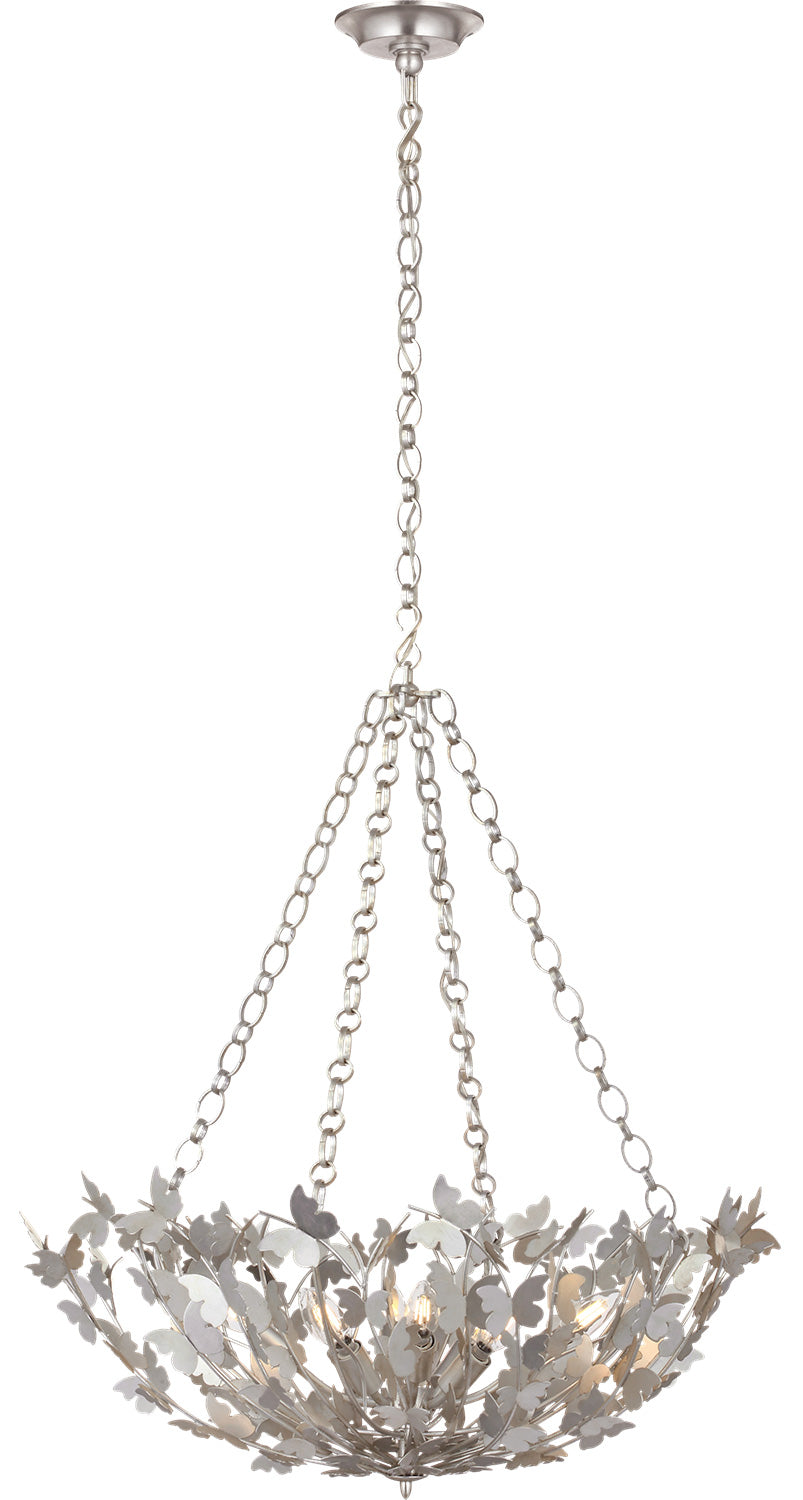 Farfalle Basket Chandelier