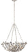 Farfalle Basket Chandelier by Visual Comfort Signature