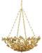 Farfalle Basket Chandelier by Visual Comfort Signature
