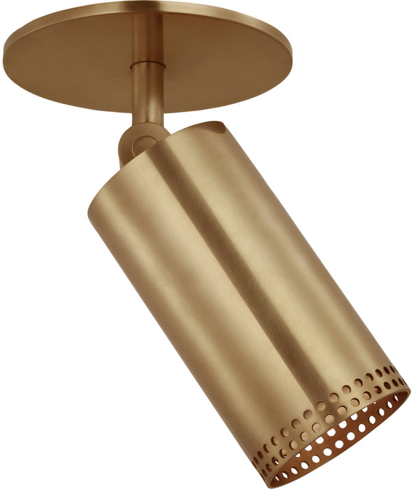 Precision Directional Semi Flush Ceiling Light