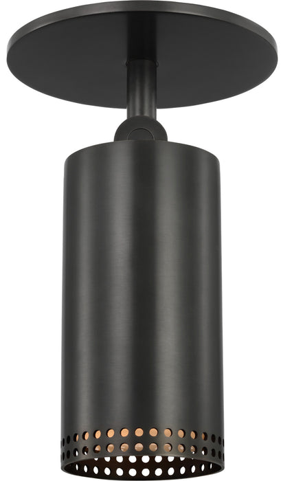 Precision Directional Semi Flush Ceiling Light