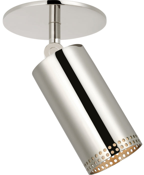 Precision Directional Semi Flush Ceiling Light