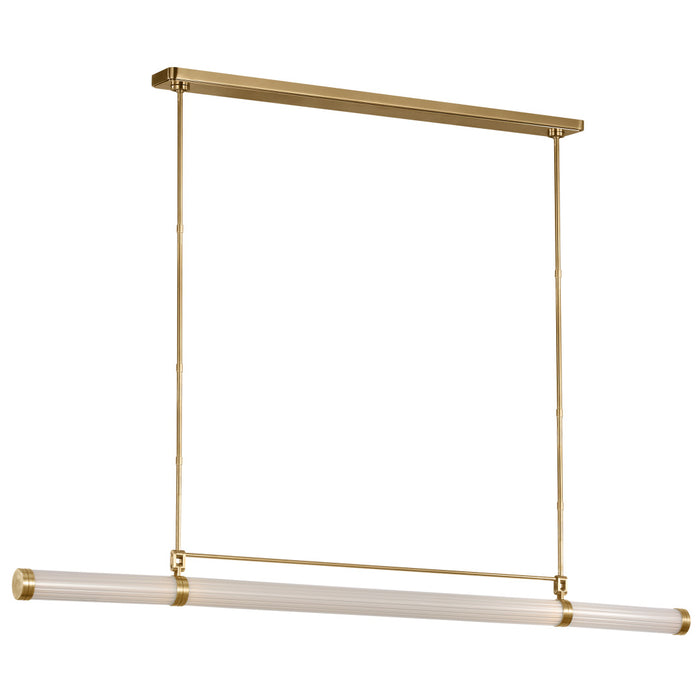 Alo Linear Chandelier