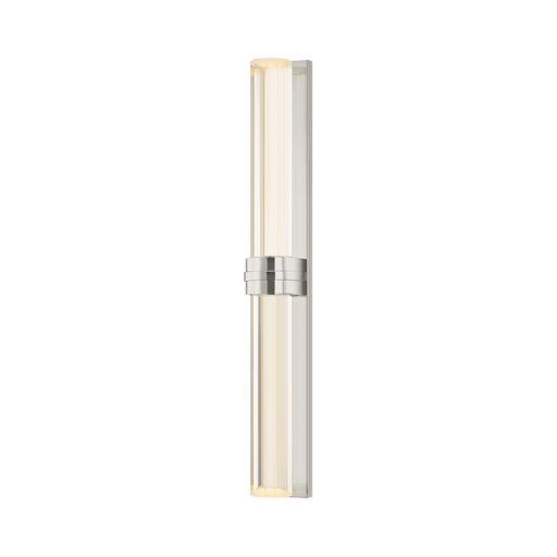 Parga Wall Sconce by Corbett Lighting - Polished Nickel Finish