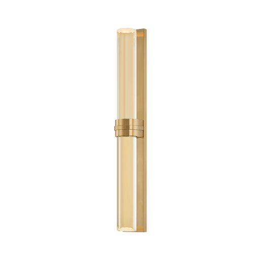 Parga Wall Sconce by Corbett Lighting - Vintage Brass Finish