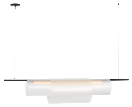 Trace Linear Chandelier