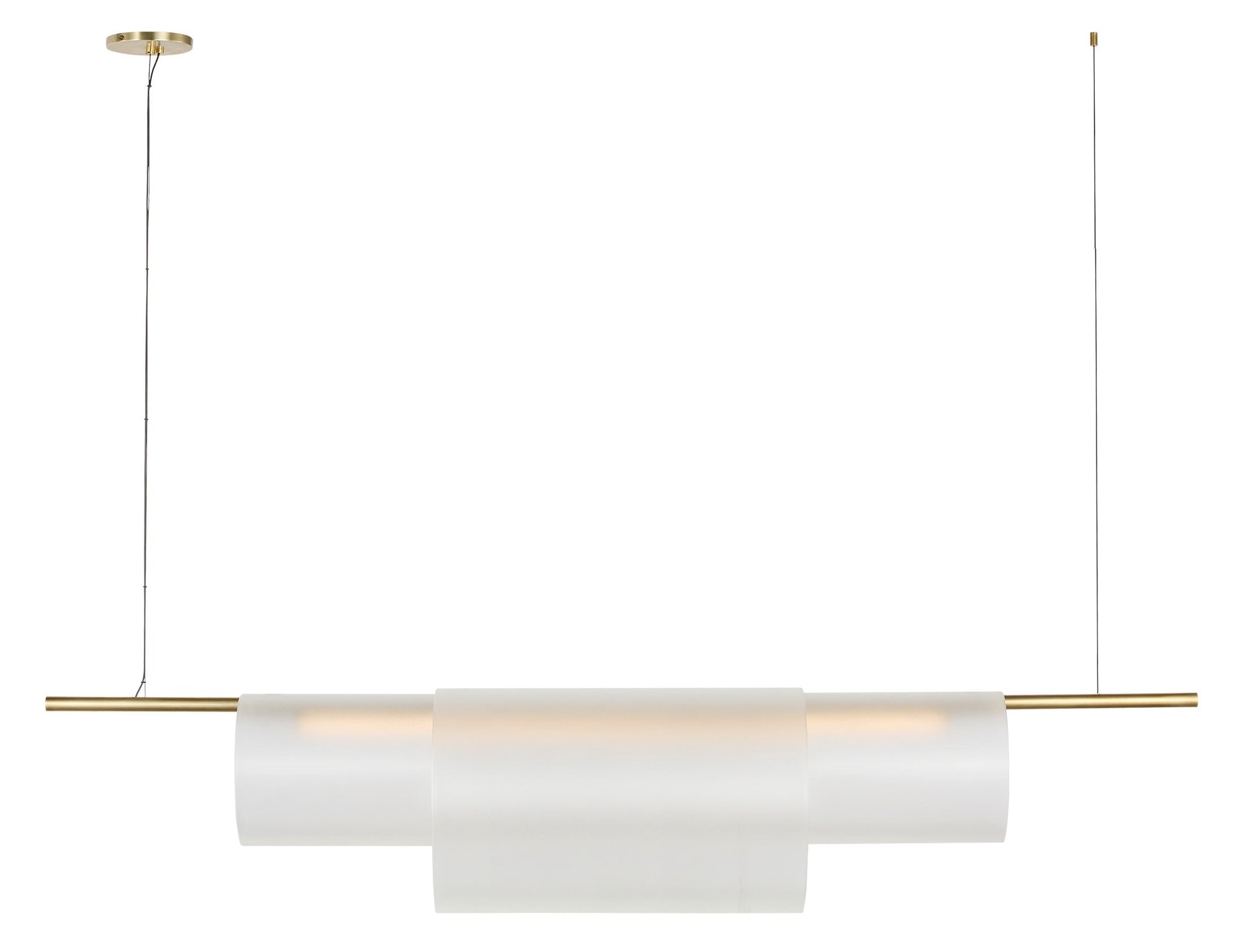 Trace Linear Chandelier