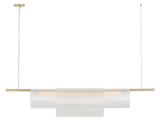 Trace Linear Chandelier
