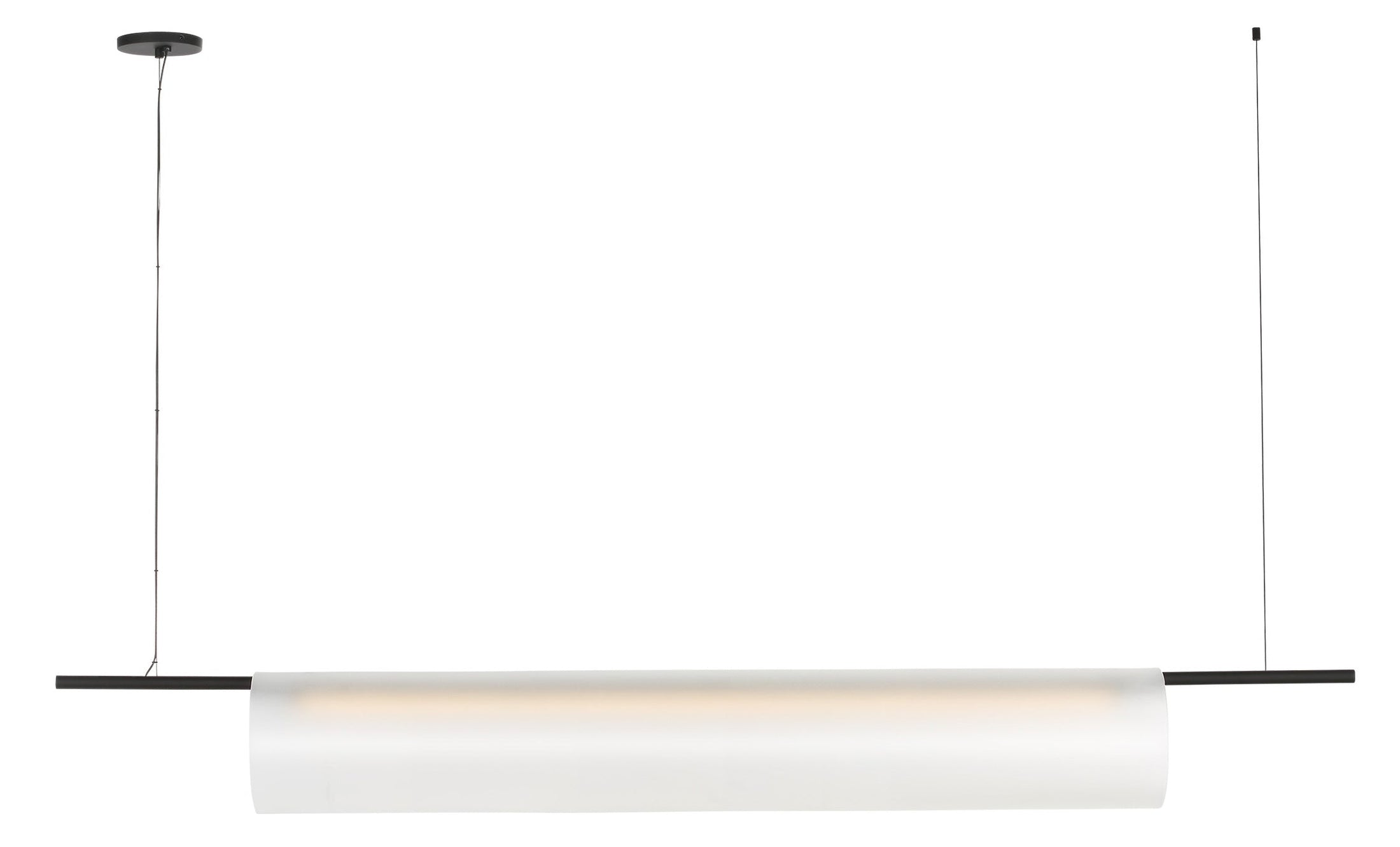 Trace Linear Chandelier