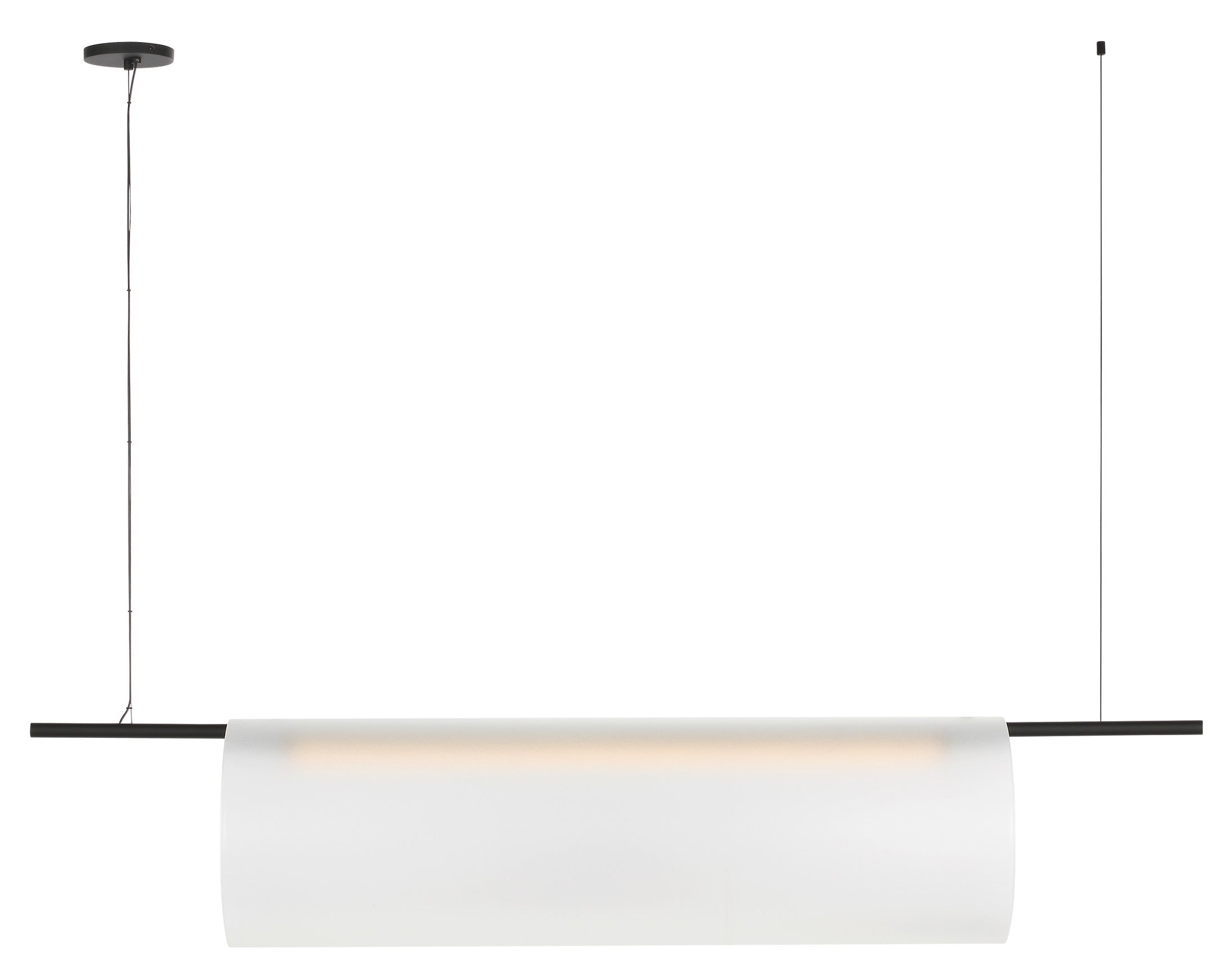 Trace Linear Chandelier