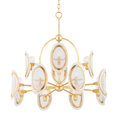 Load image into Gallery viewer, Danes Chandelier
