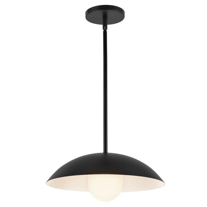 Umbra Opal Glass Globe Pendant