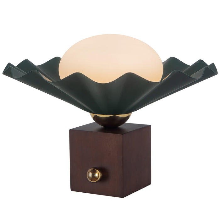Furrow Table Lamp