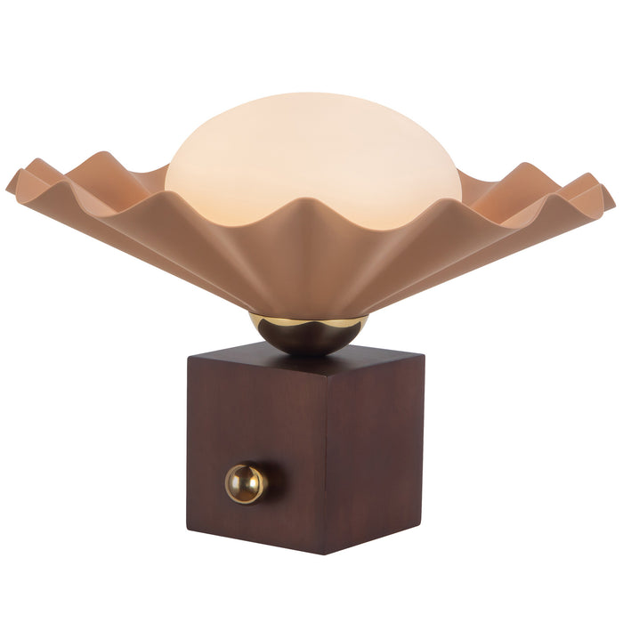 Furrow Table Lamp