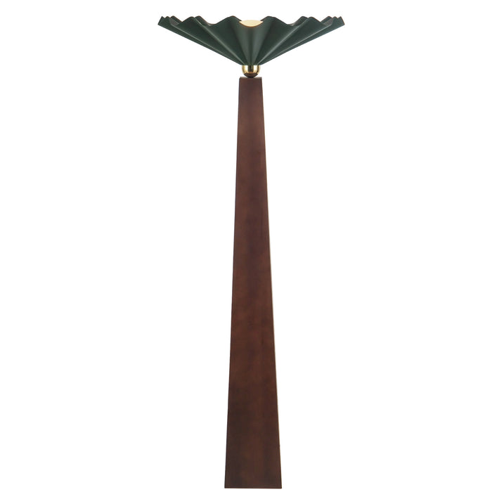 Furrow Floor Lamp