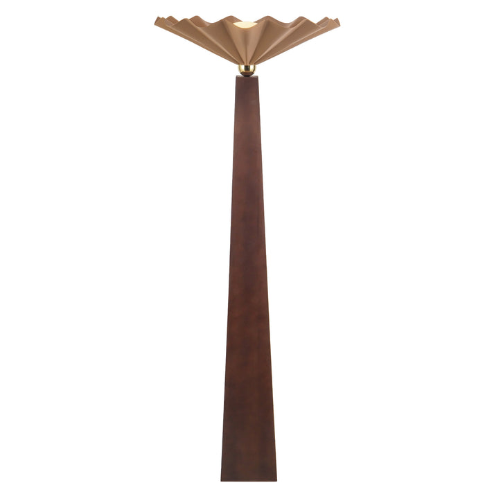 Furrow Floor Lamp