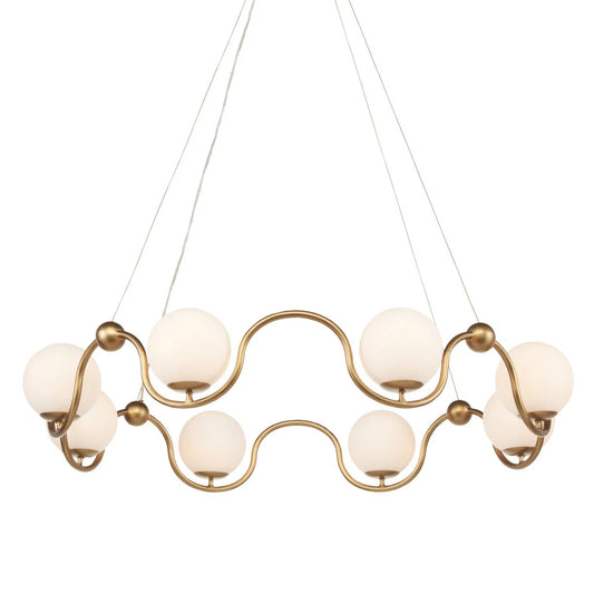 Equilibrium Chandelier