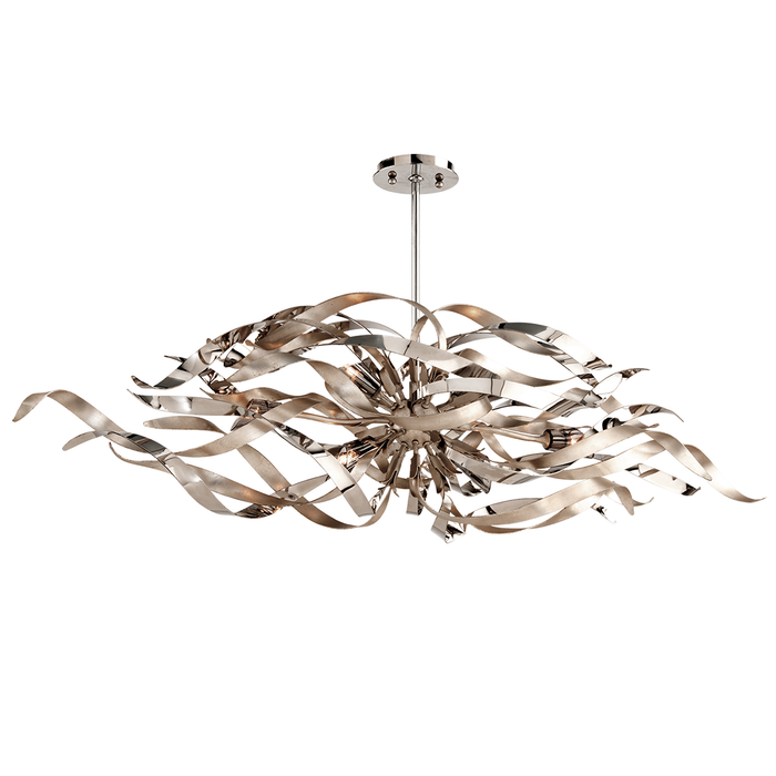 Graffiti Linear Suspension by Corbett Lighting