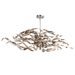 Graffiti Linear Suspension by Corbett Lighting