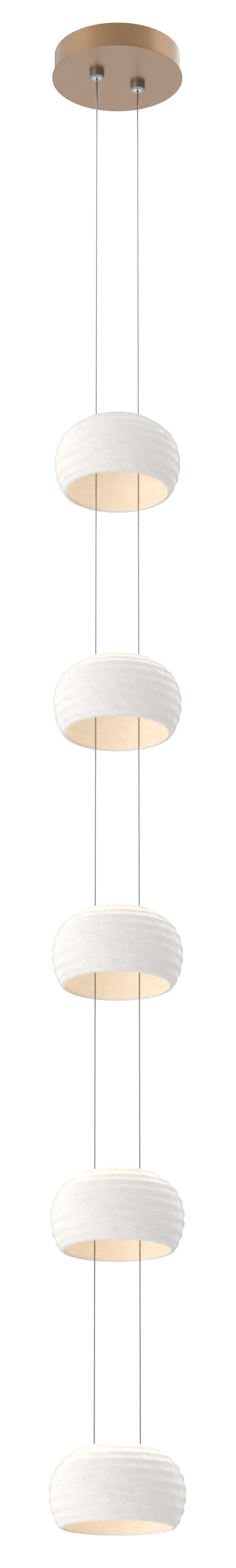 Torno Stack Pendant
