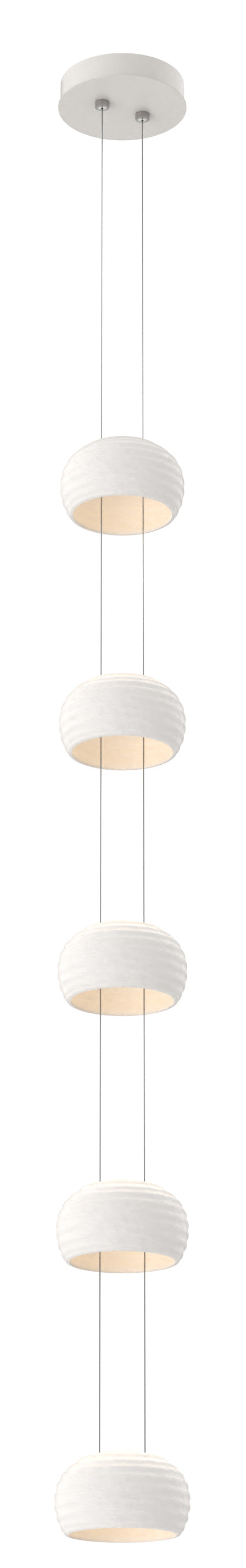 Torno Stack Pendant