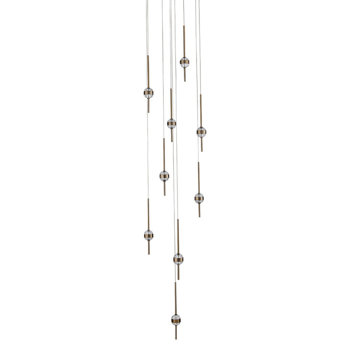 Goccia Multi Light Pendant