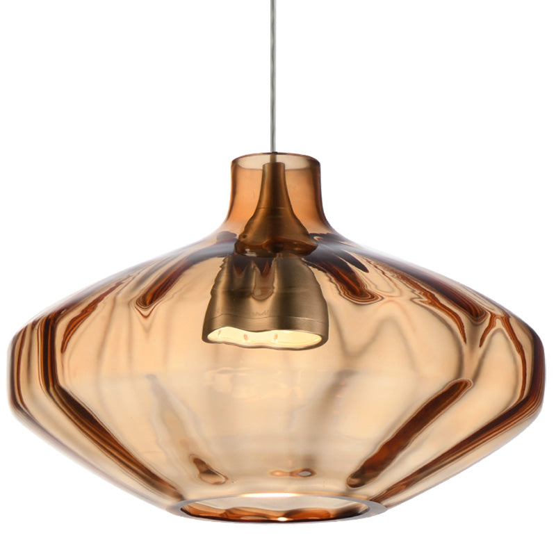 Ray Dance Disc Pendant