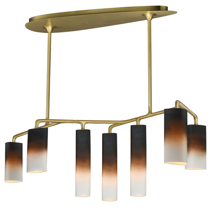Tropo Linear Pendant