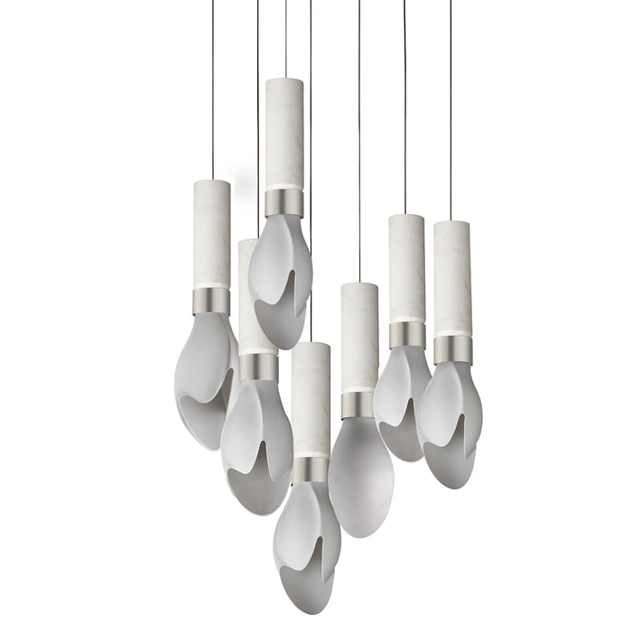 Burgeon Multi-Light Pendant
