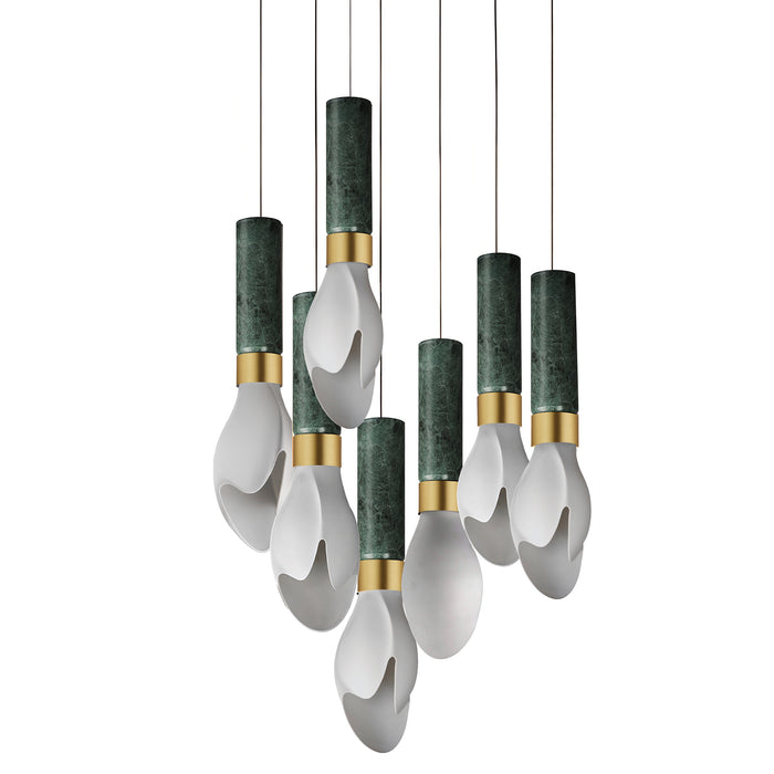 Burgeon Multi-Light Pendant