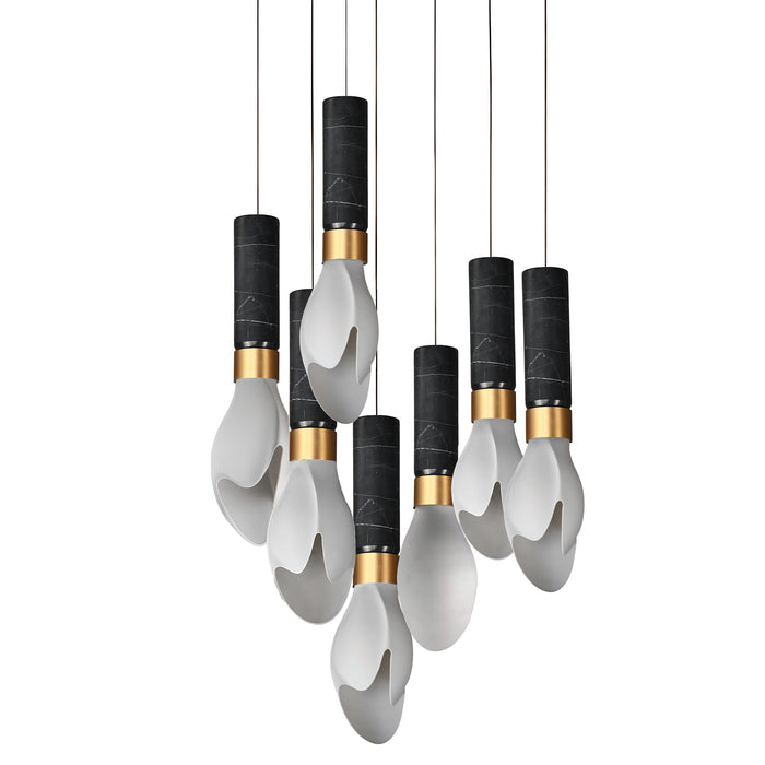 Burgeon Multi-Light Pendant