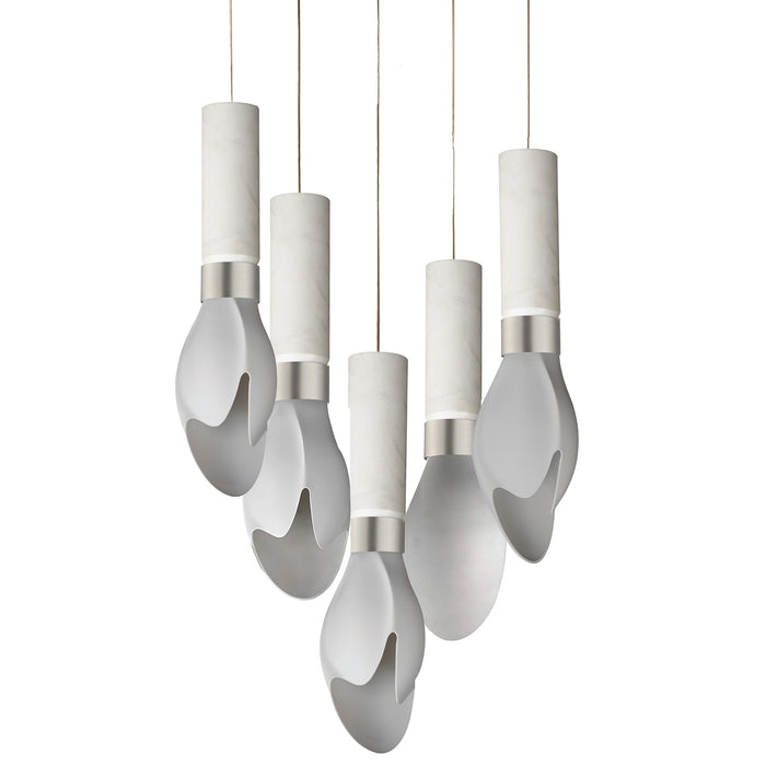 Burgeon Multi-Light Pendant