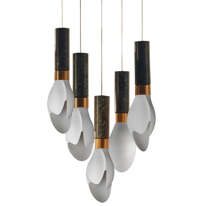Burgeon Multi-Light Pendant